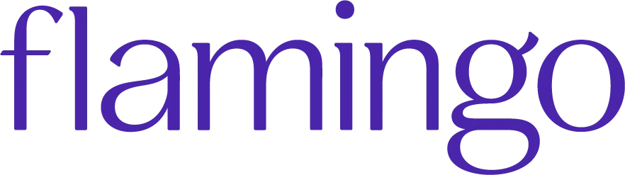 Flamingo logo